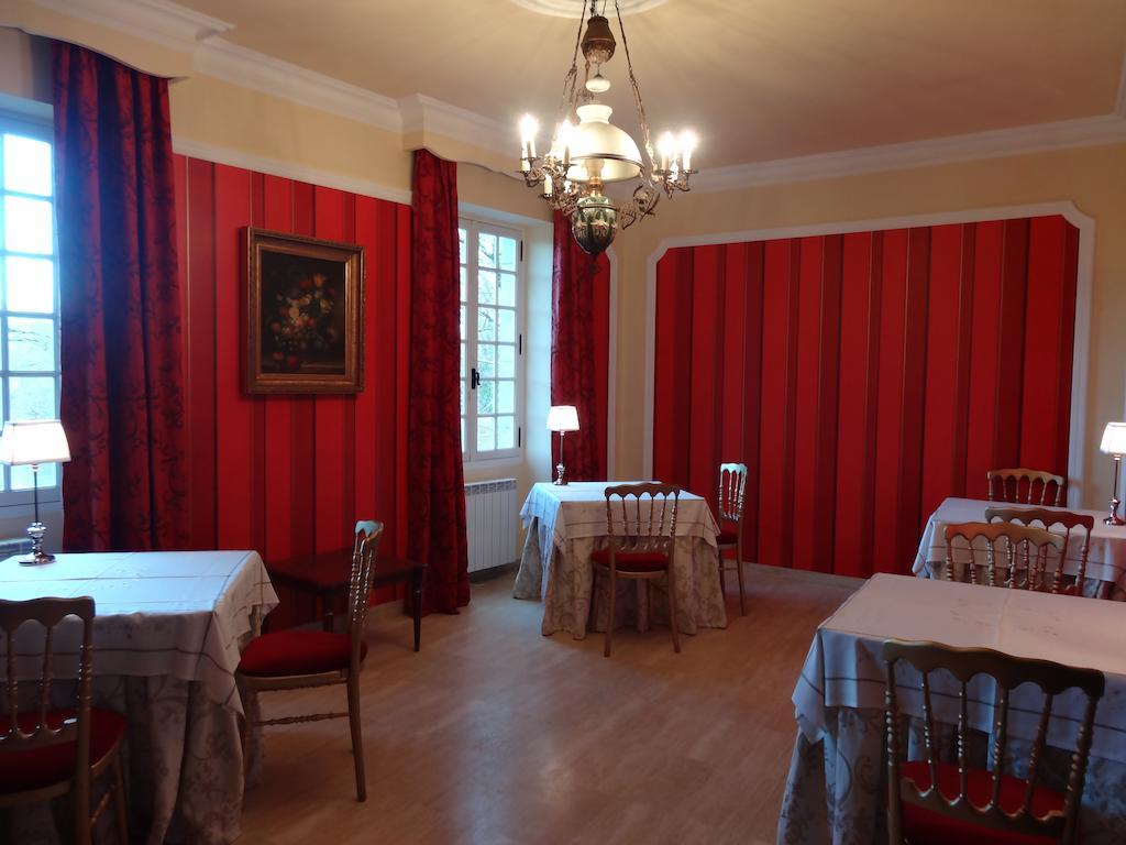 Hostellerie Restaurant Les Gorges De L'Aveyron Bruniquel Екстер'єр фото