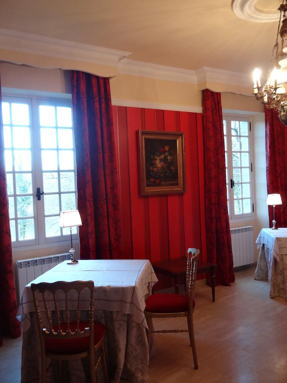 Hostellerie Restaurant Les Gorges De L'Aveyron Bruniquel Екстер'єр фото